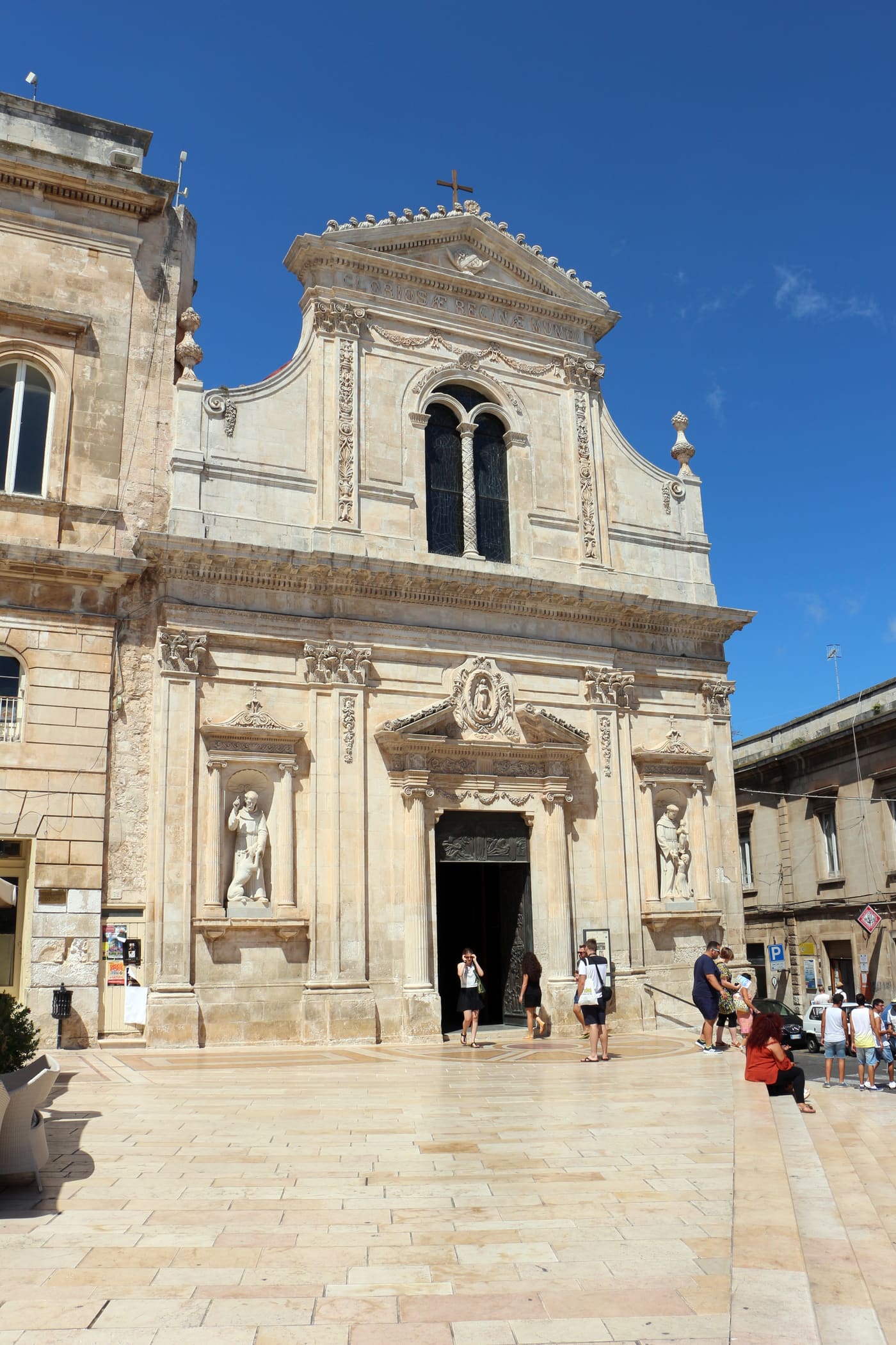 San Francesco d'Assisi