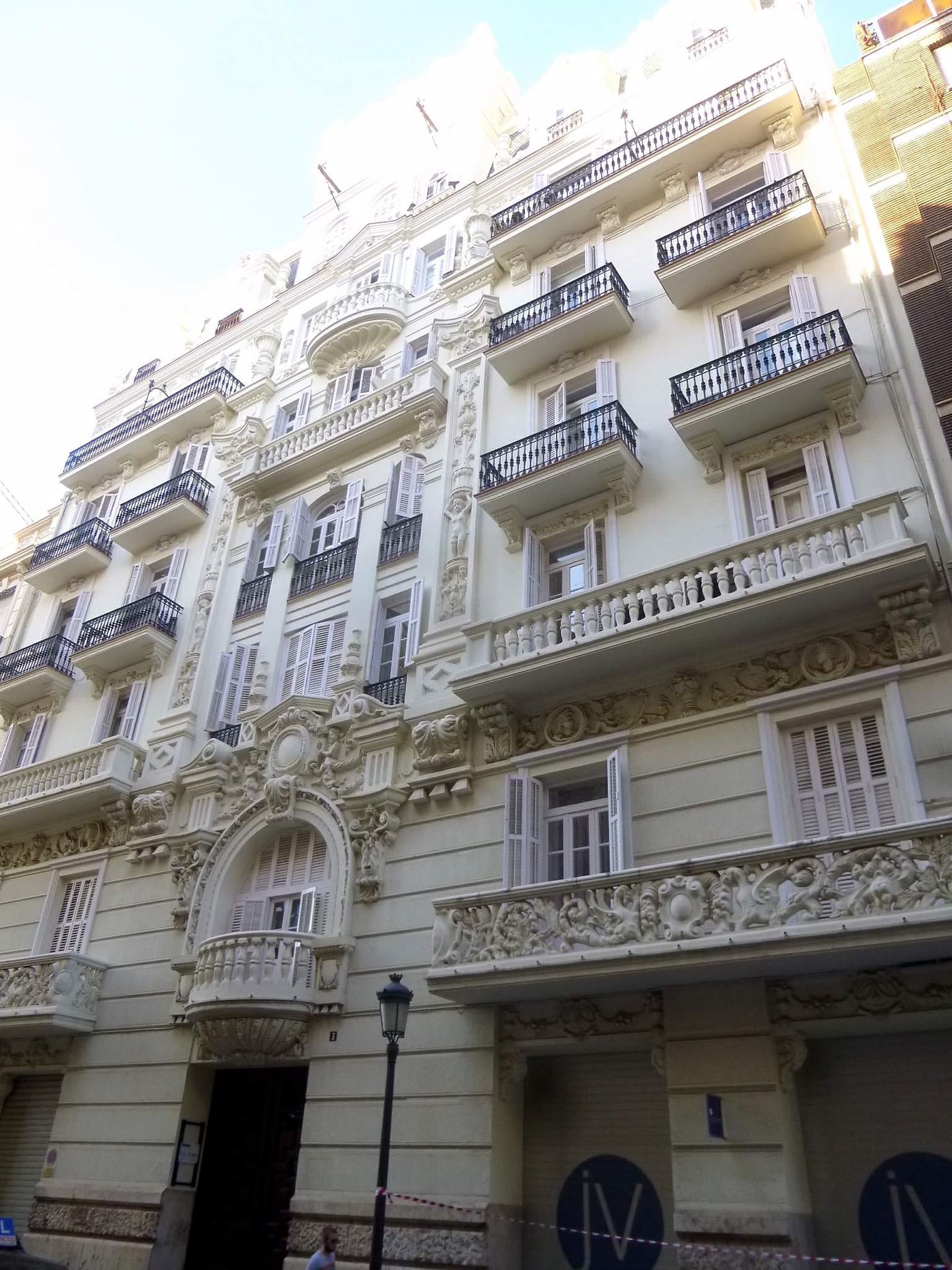 Noguera II building