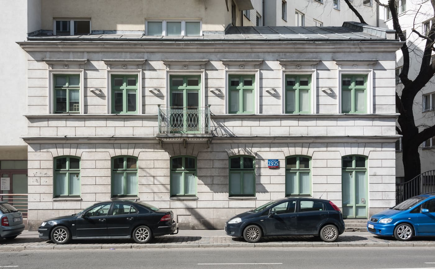 Museum of Printing in Warsaw
