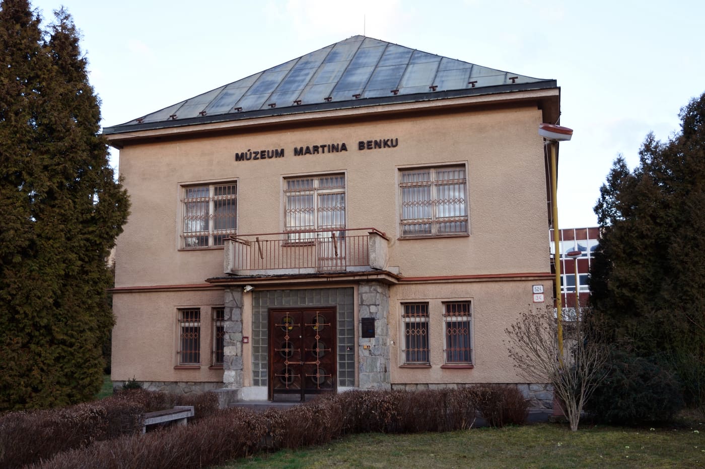 Martin Benka Museum