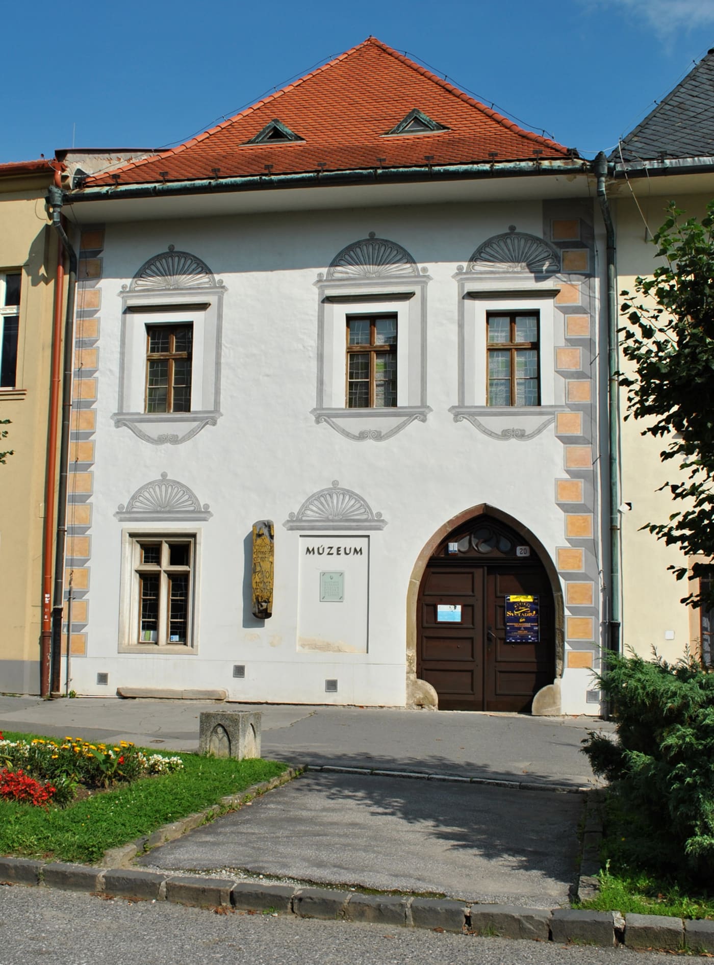 House of Master Paul in Levoča