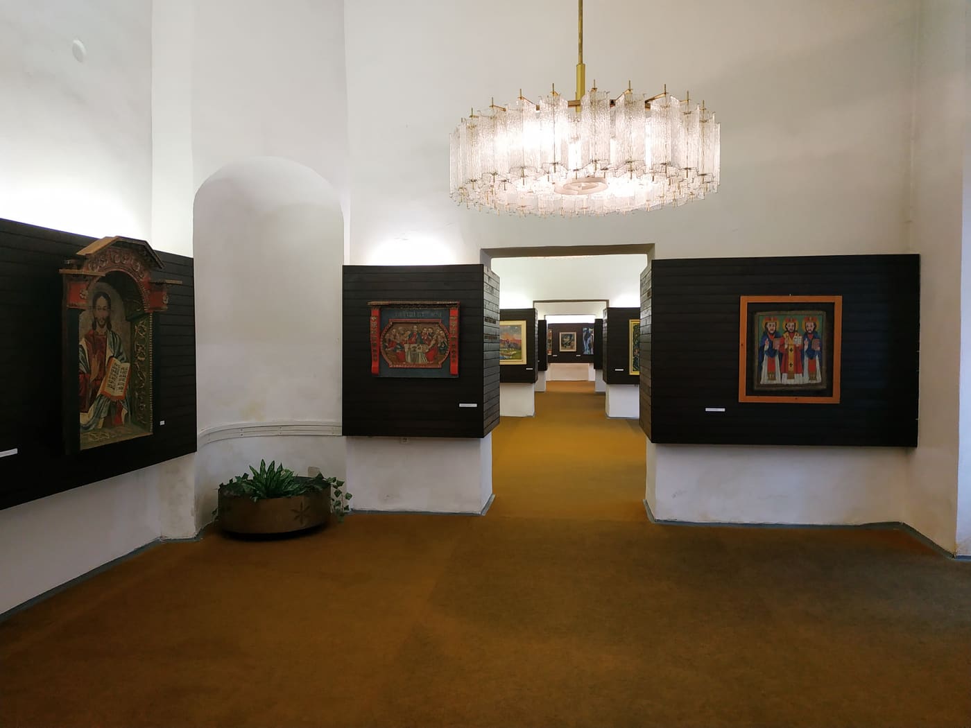 Dezider Milly Galery, Svidník