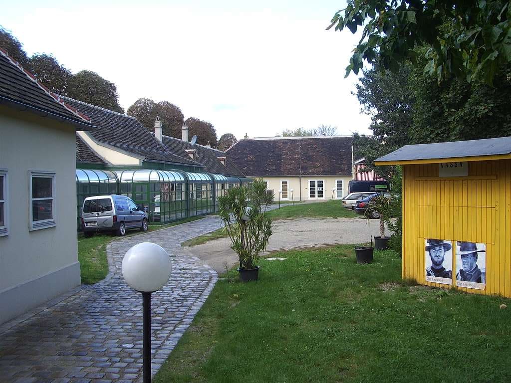 Audio-Visual Center Augarten