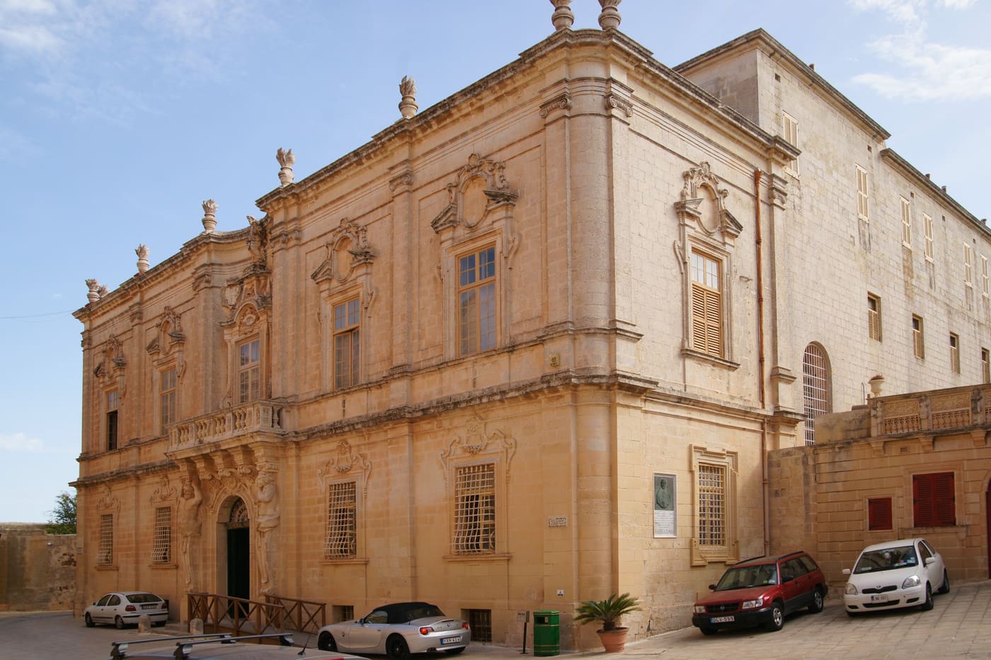 Mdina Cathedral Museum