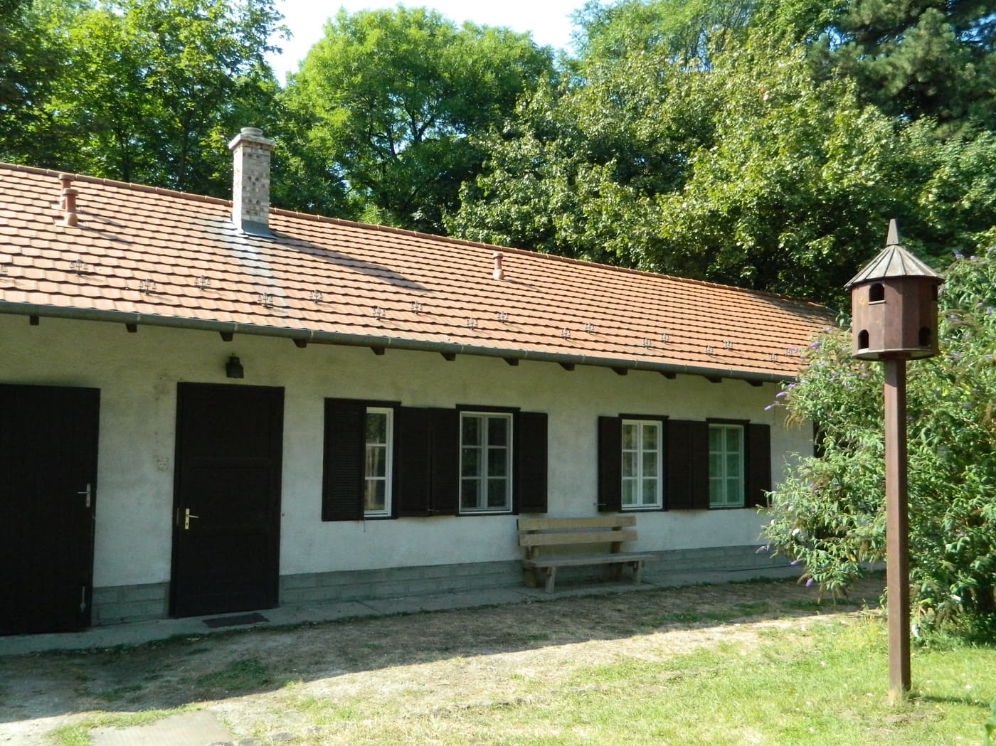 Jókai Memorial Room