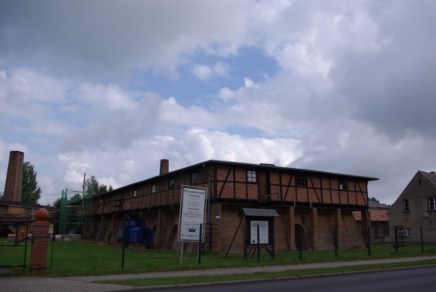 Ziegelei Altglietzen