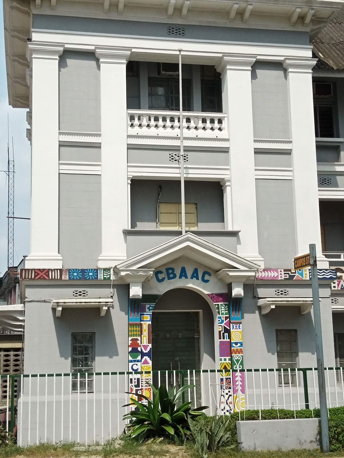 Centre For Black And African Arts And Civilization
