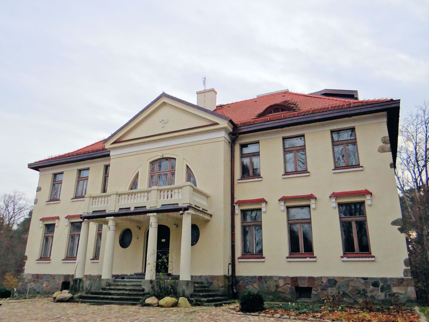 Museum of Anna and Jarosław Iwaszkiewicz in Stawisko