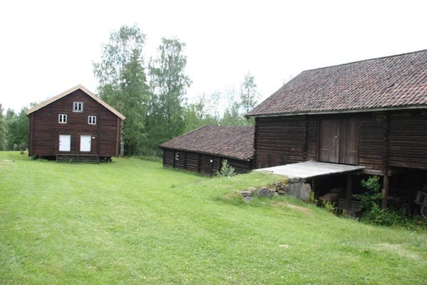 Eidsvoll bygdetun