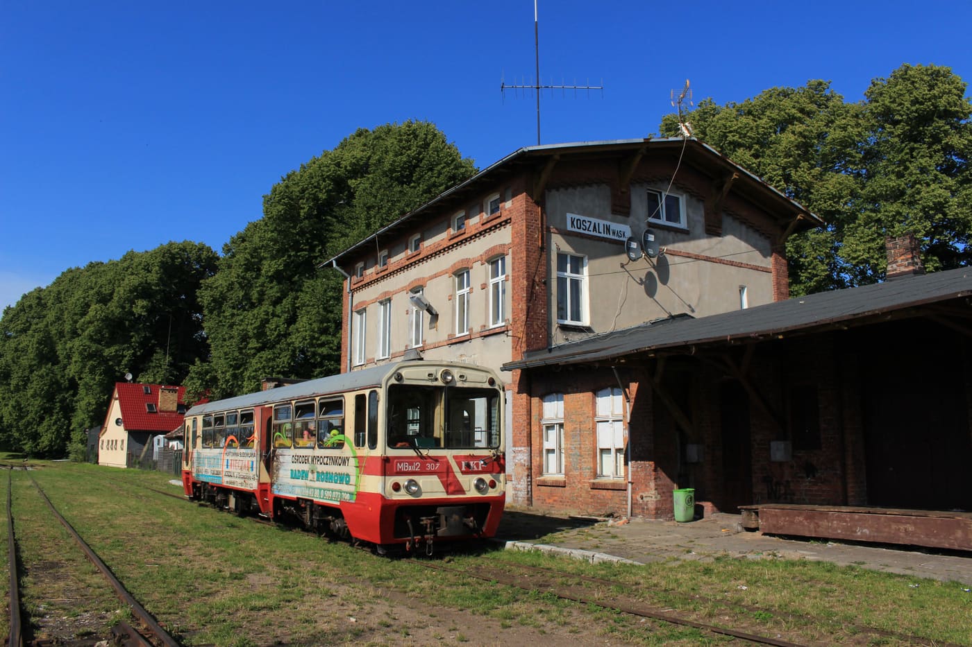 Museum of Pomeranian Narrow Gauge Railways