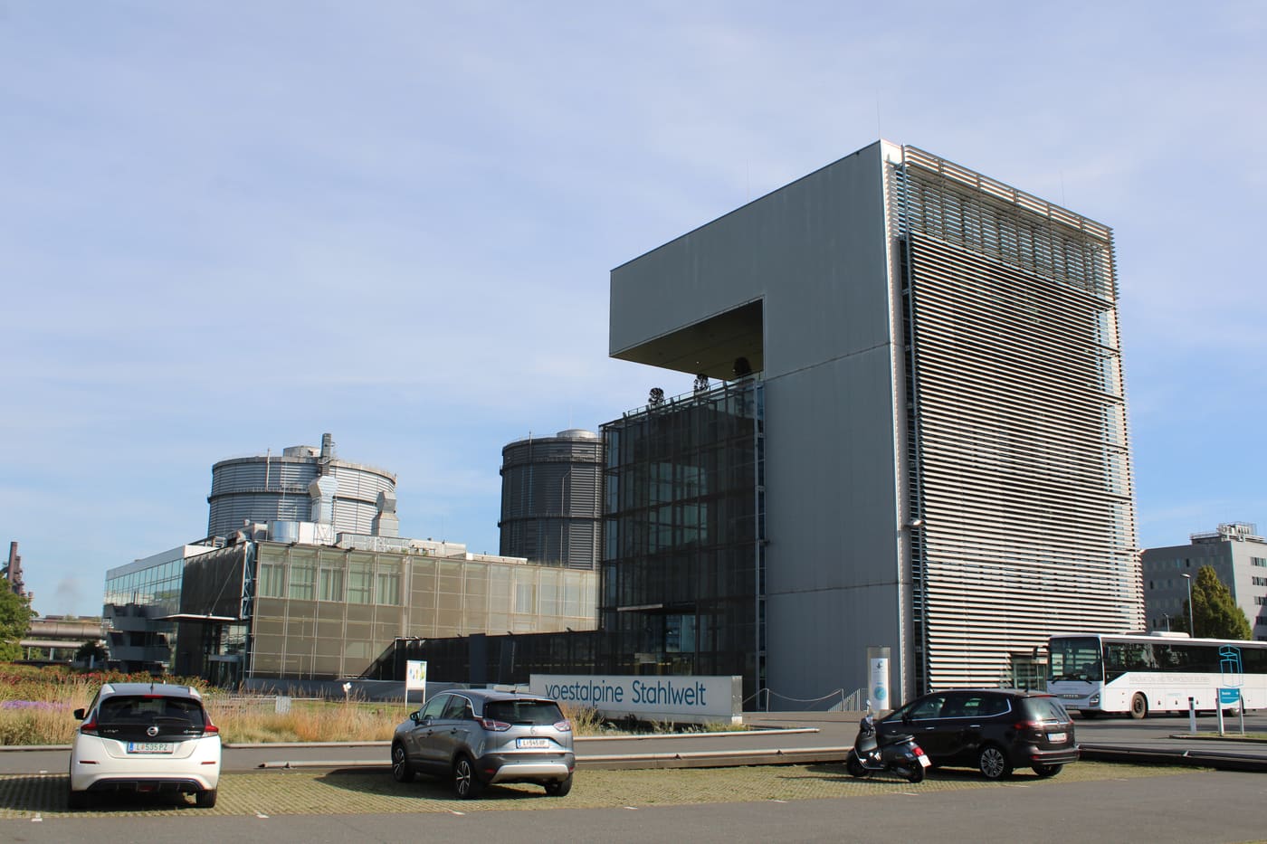 voestalpine Stahlwelt