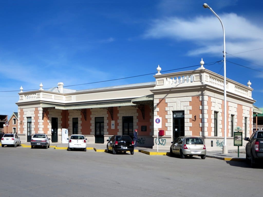 Museo y Archivo Histórico de Puerto Madryn Juan Meisen Ebene