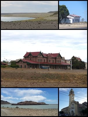 Railway Museum of Puerto Deseado