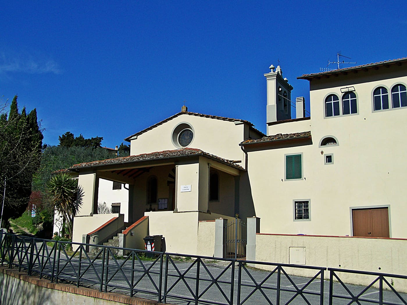 Santa Cristina a Mezzana