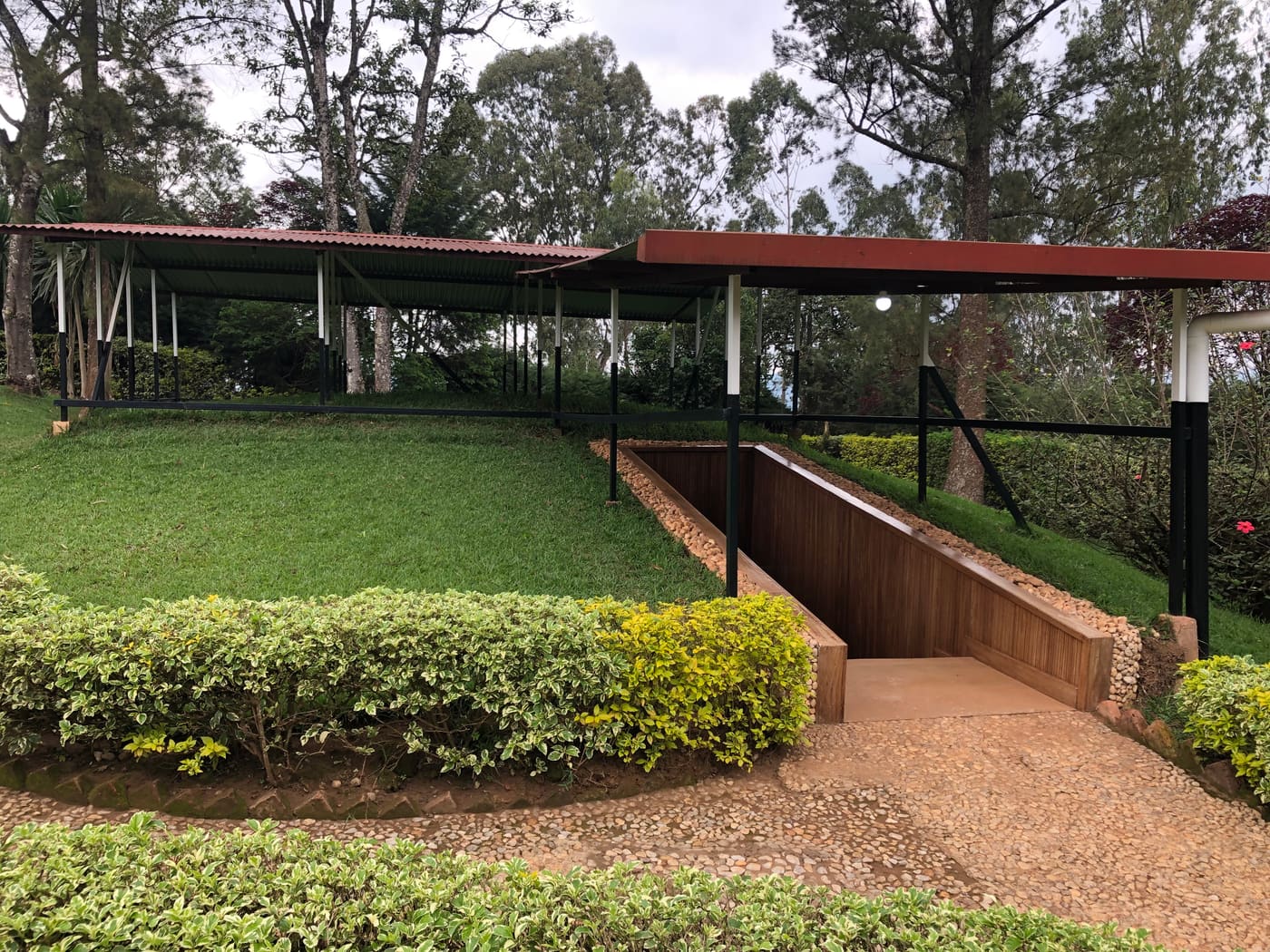 National Liberation Museum Park