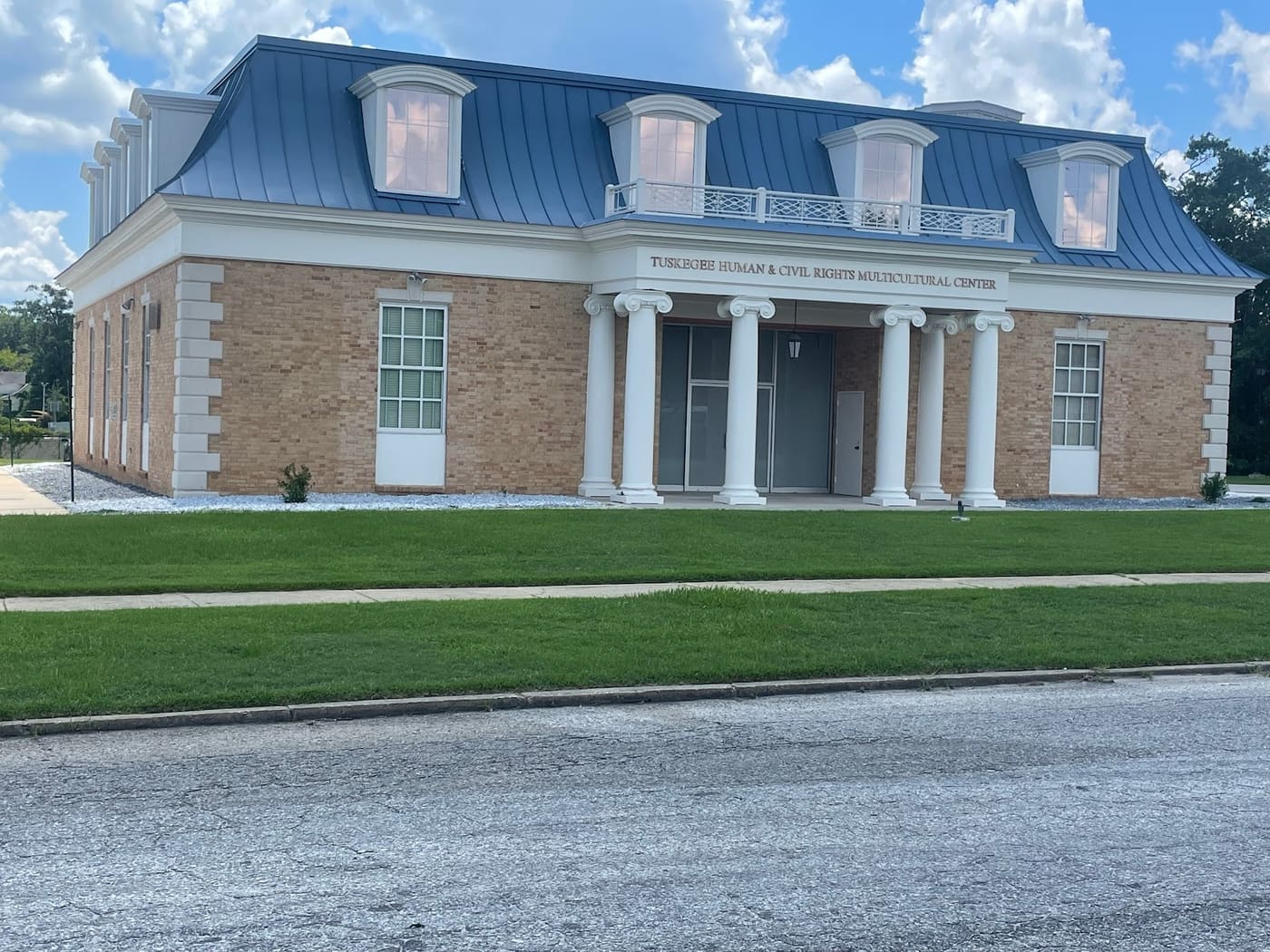 Tuskegee Human and Civil Rights Museum