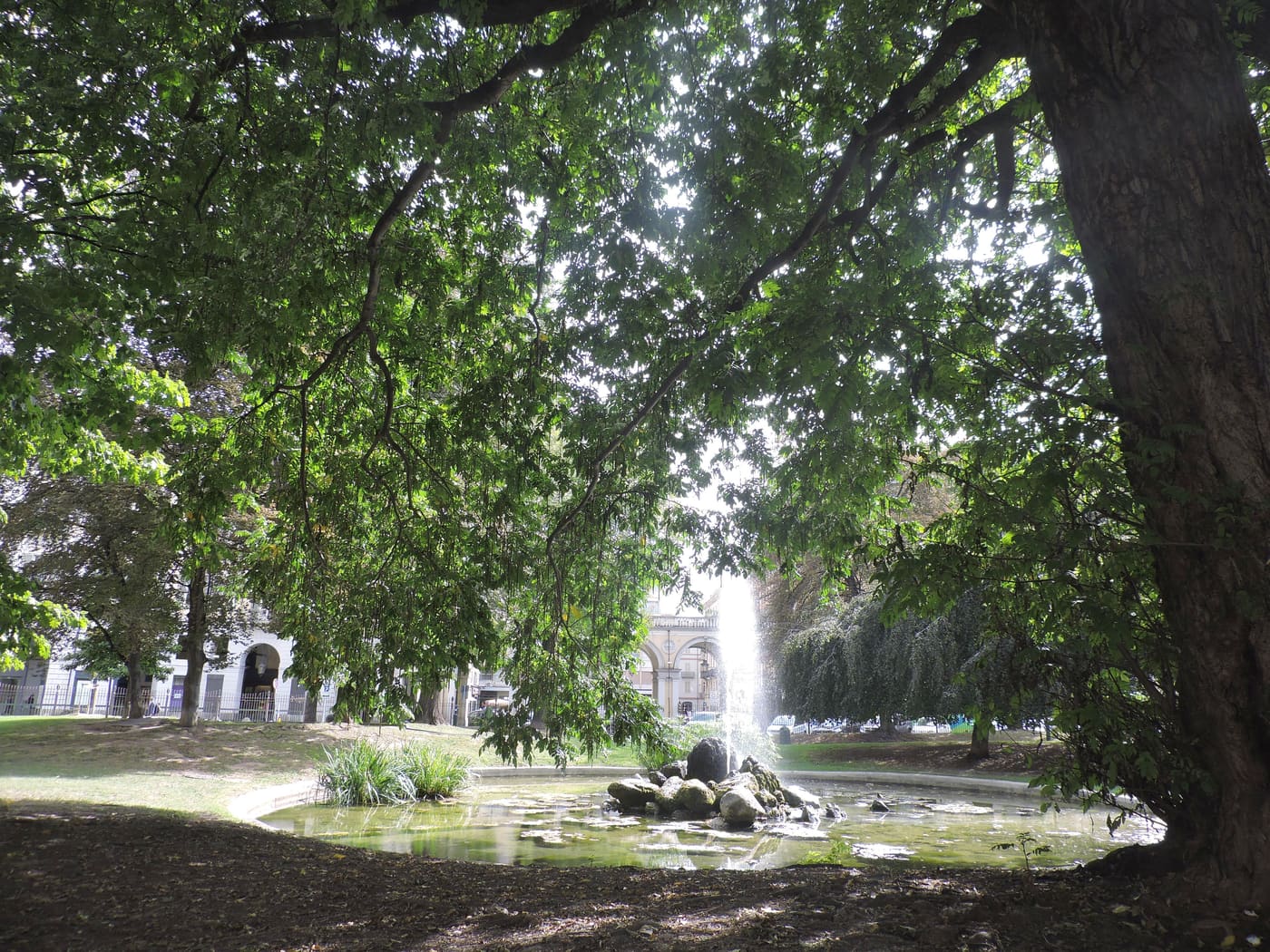 Sambuy garden