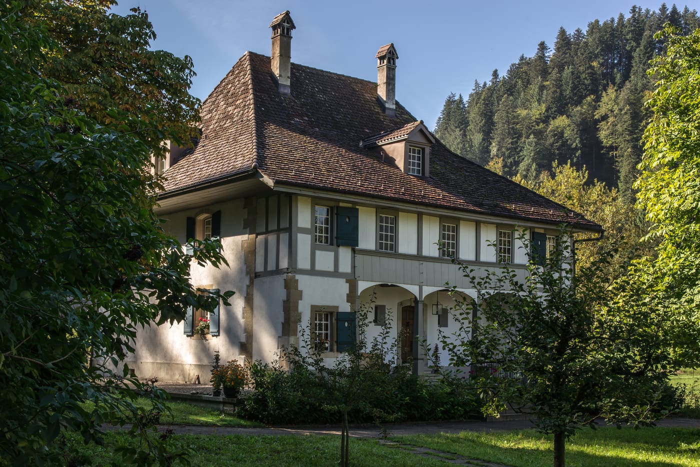 Rectory