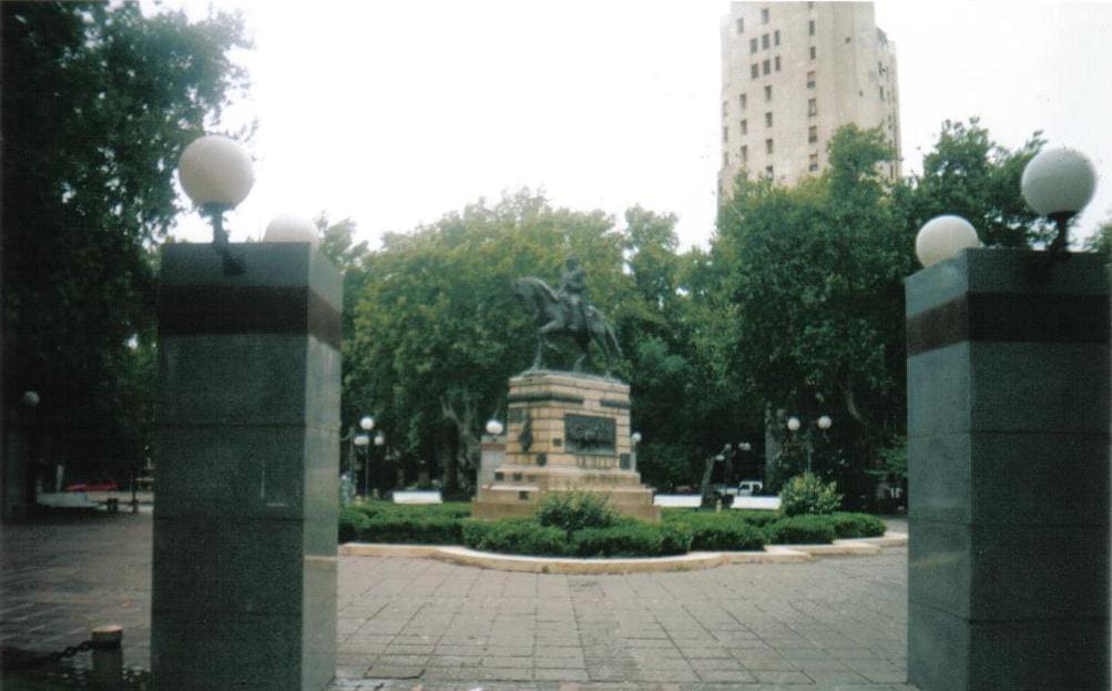 Boxer's Museum "Casa de José María Gatica"