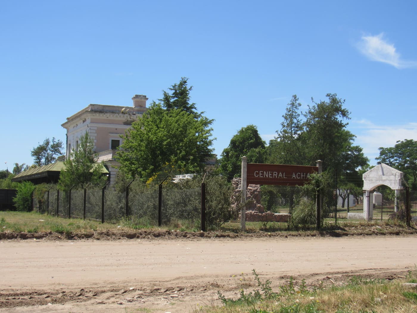 Quetre Huitru Lauquen Museum