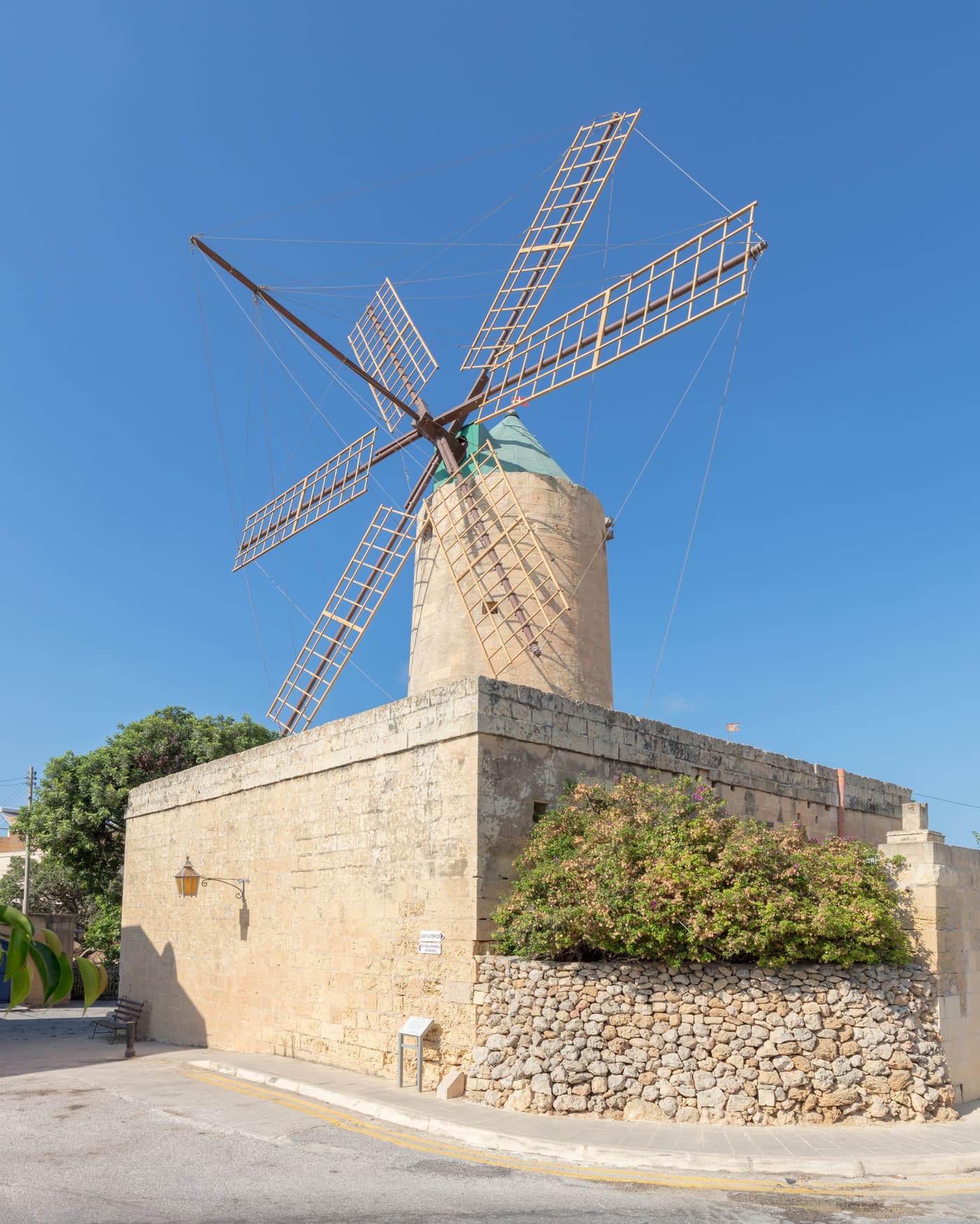 Ta' Kola Windmill