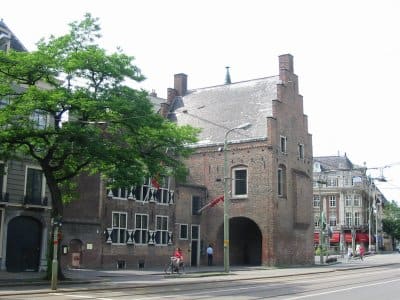 Museum Gevangenpoort