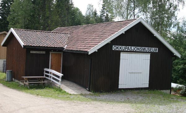 Eidsvoll okkupasjonsmuseum