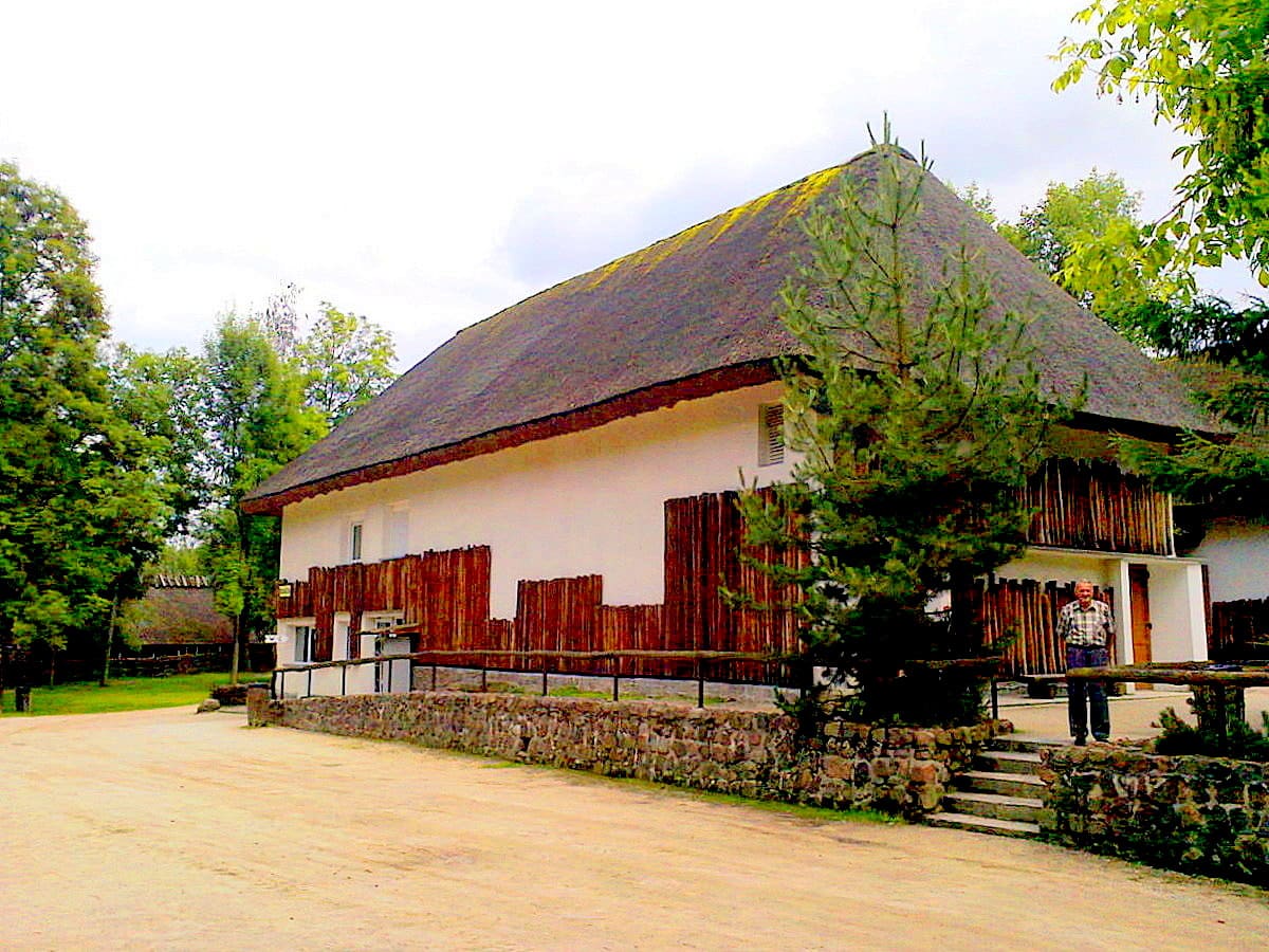 Museum in Biskupin
