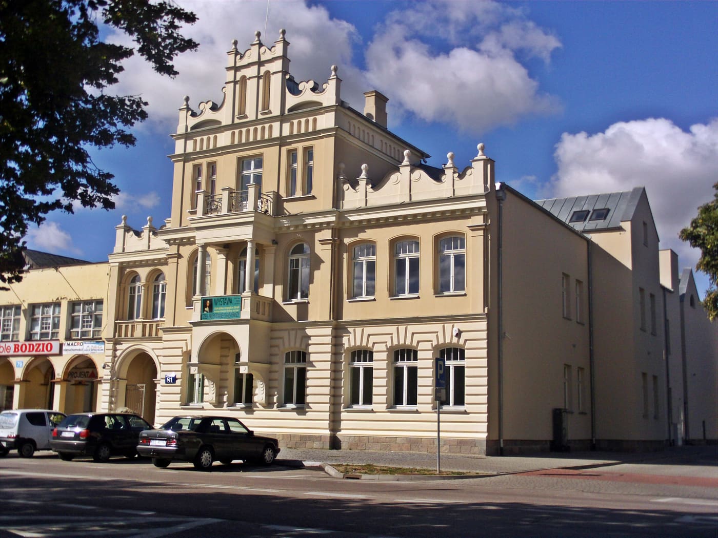 District Museum in Suwałki