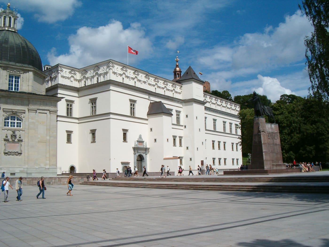 The National Museum – Palace of the Grand Dukes of Lithuania