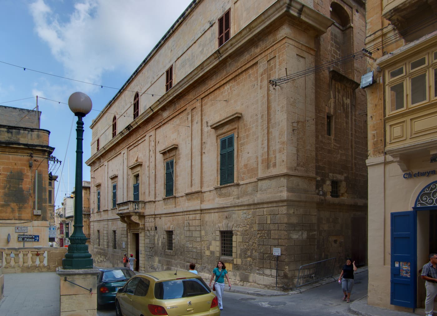 National Museum of Ethnography