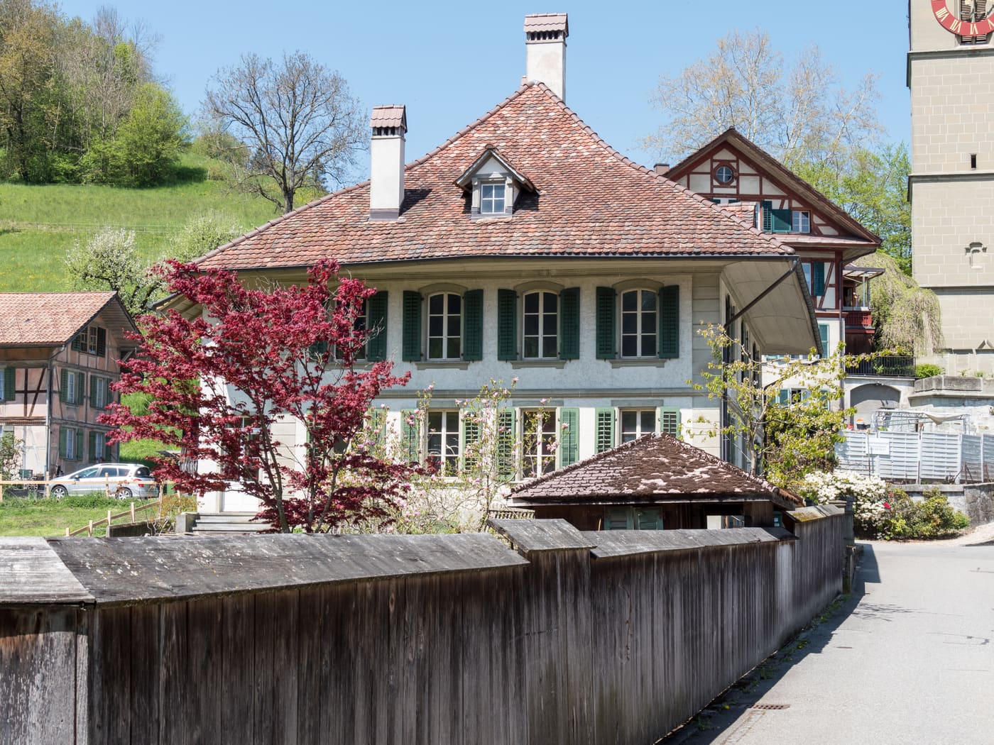 Rectory Oberburg
