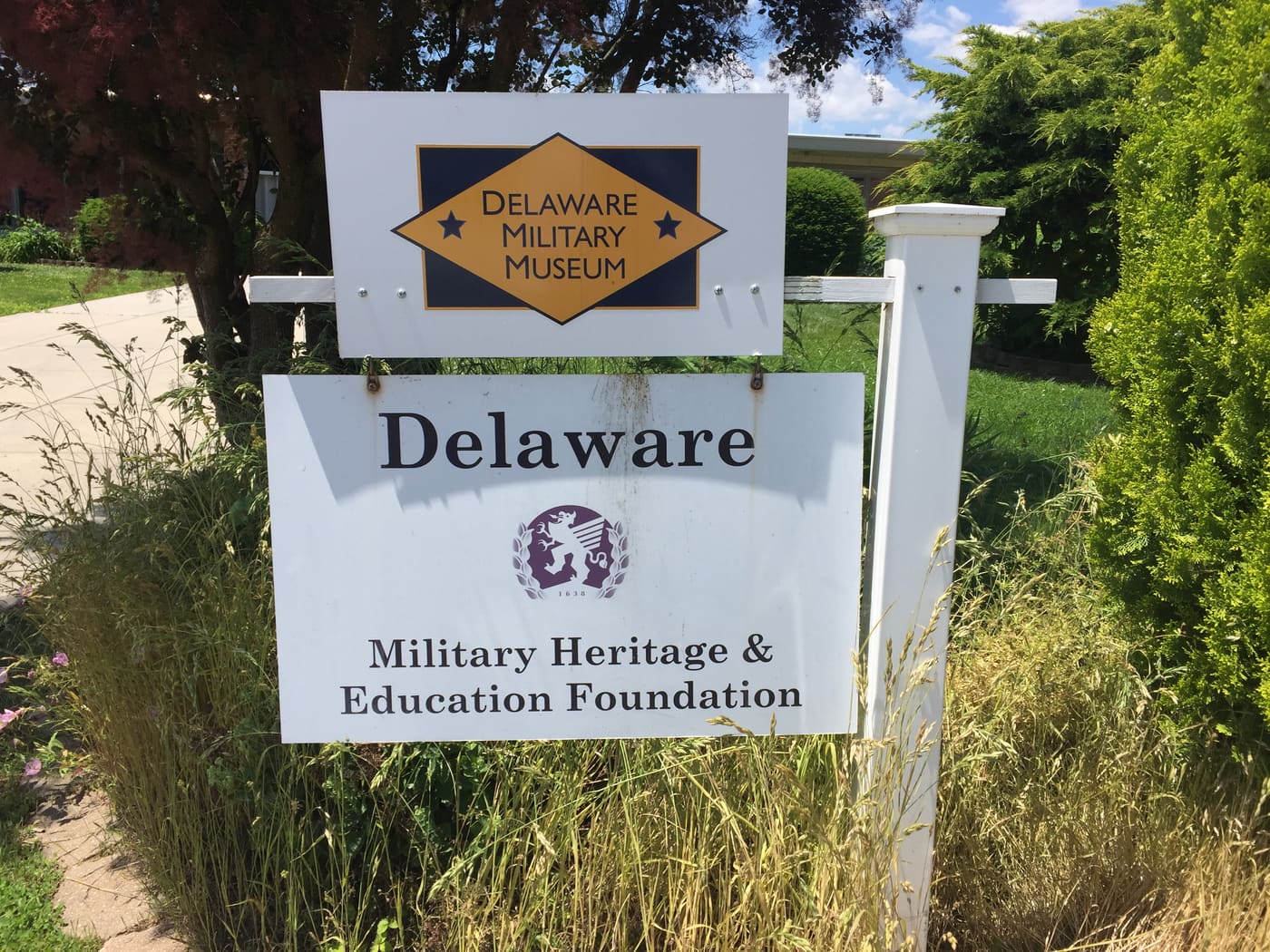 Delaware Military Museum