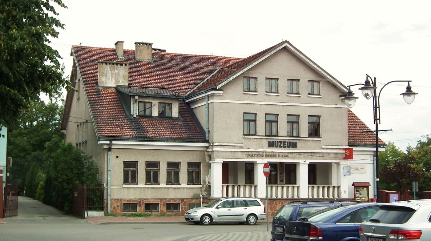 The Vistula Museum in Wyszogród