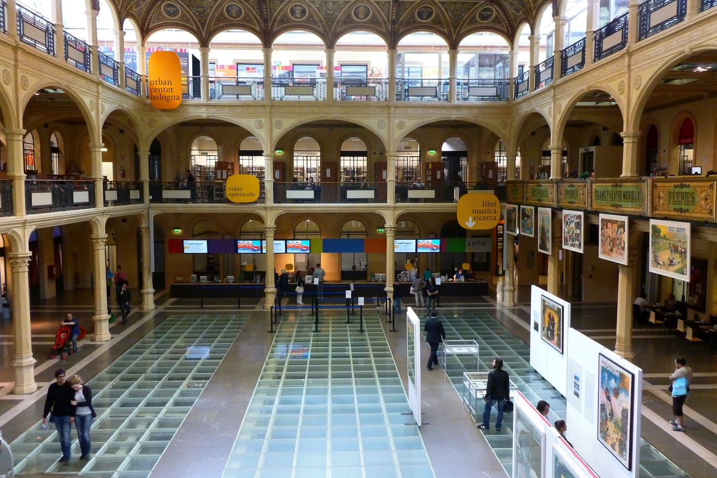 Sala Borsa