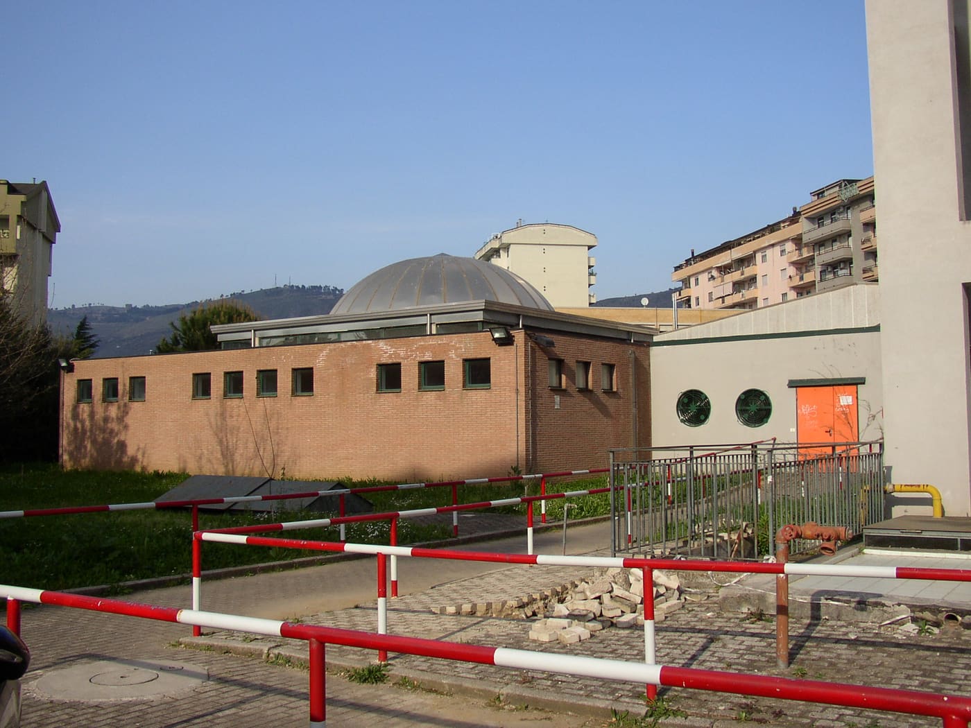 Planetario di Caserta