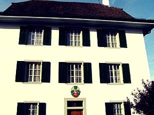 rectory of St. Michael church