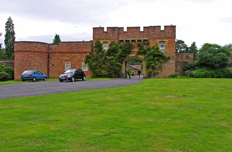 Arley House and Gardens