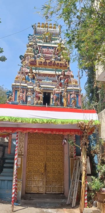Malleeswarar Temple, Mylapore