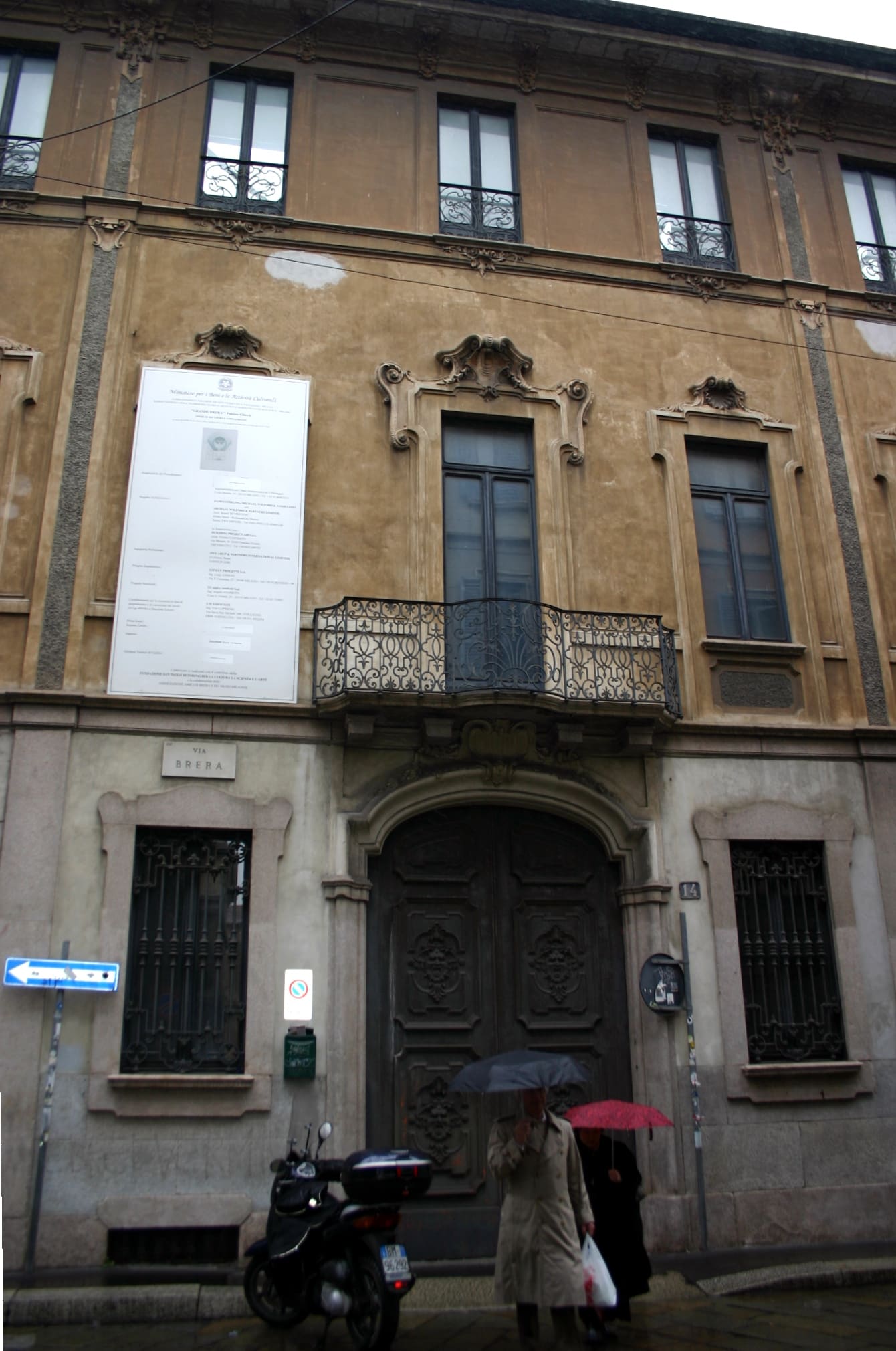 Palazzo Citterio