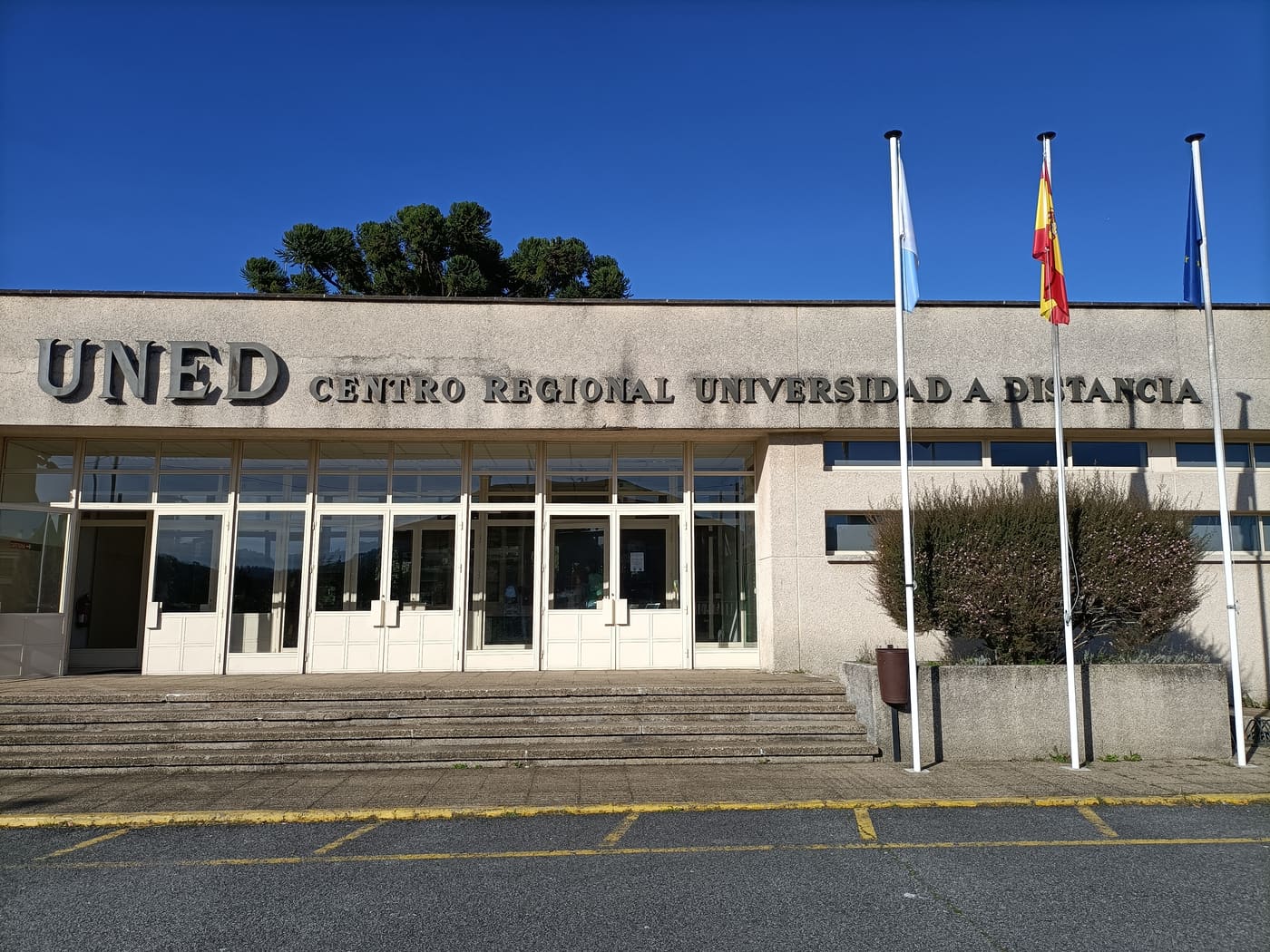 UNED Associated Centre of Pontevedra