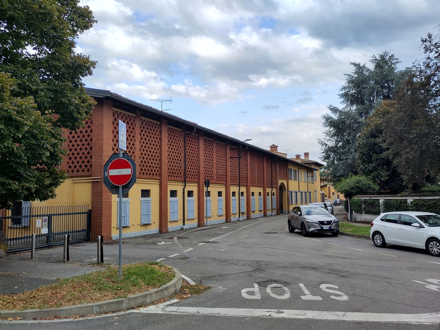 Cascinale di San Vittore