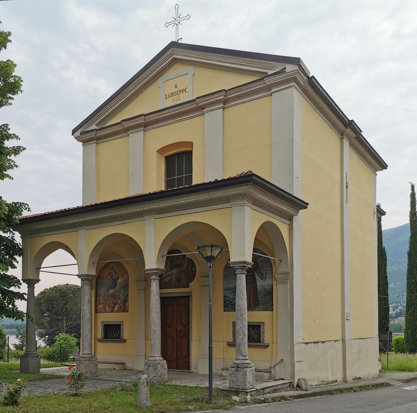 Church San Giuseppe