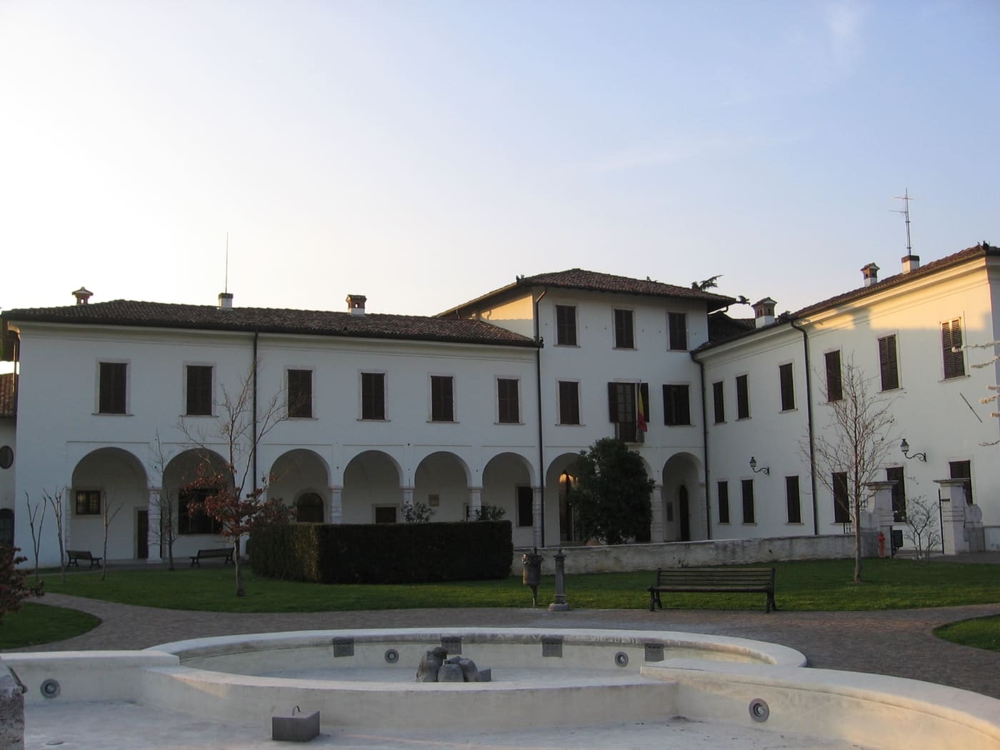 Villa Carrara