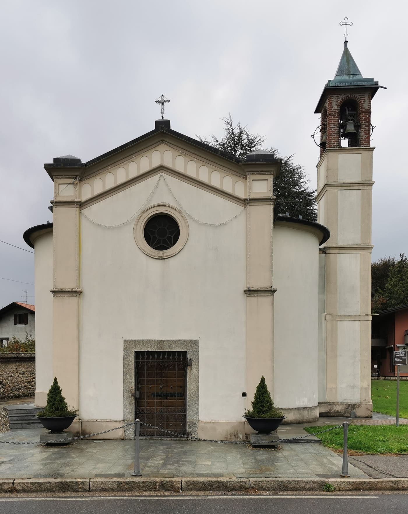 Santi Simone e Giuda (Montesordo, Cermenate)
