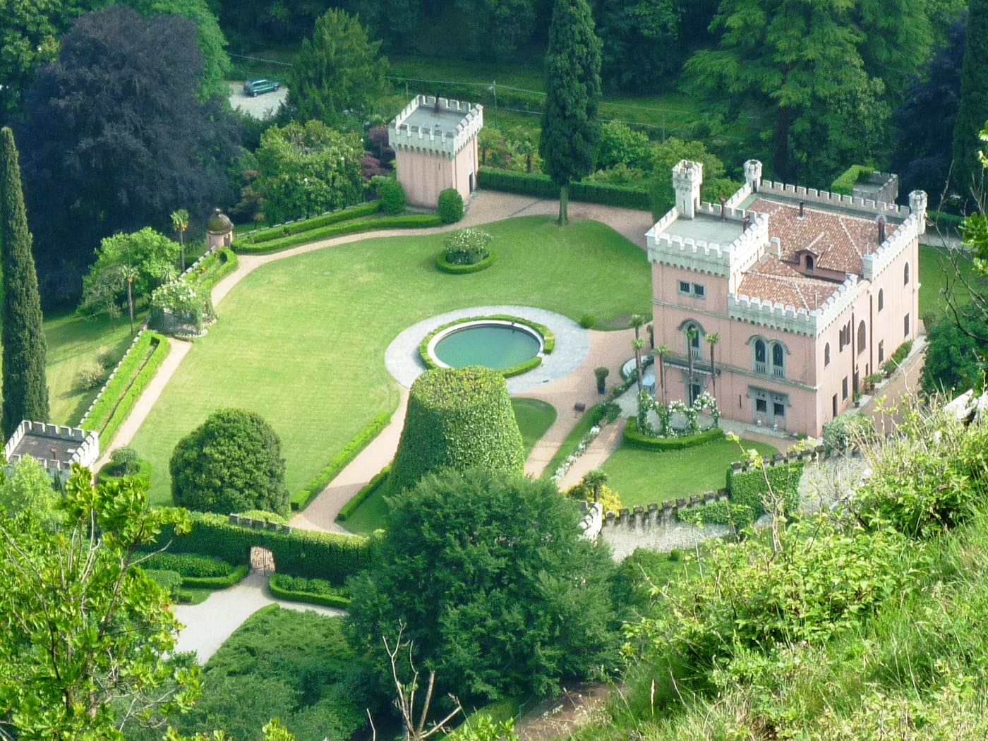Villa Maresi