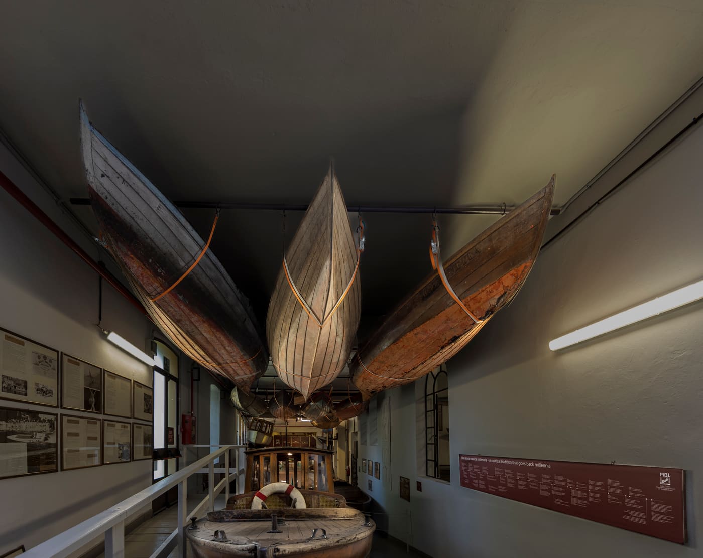 Lake Como Boat Museum