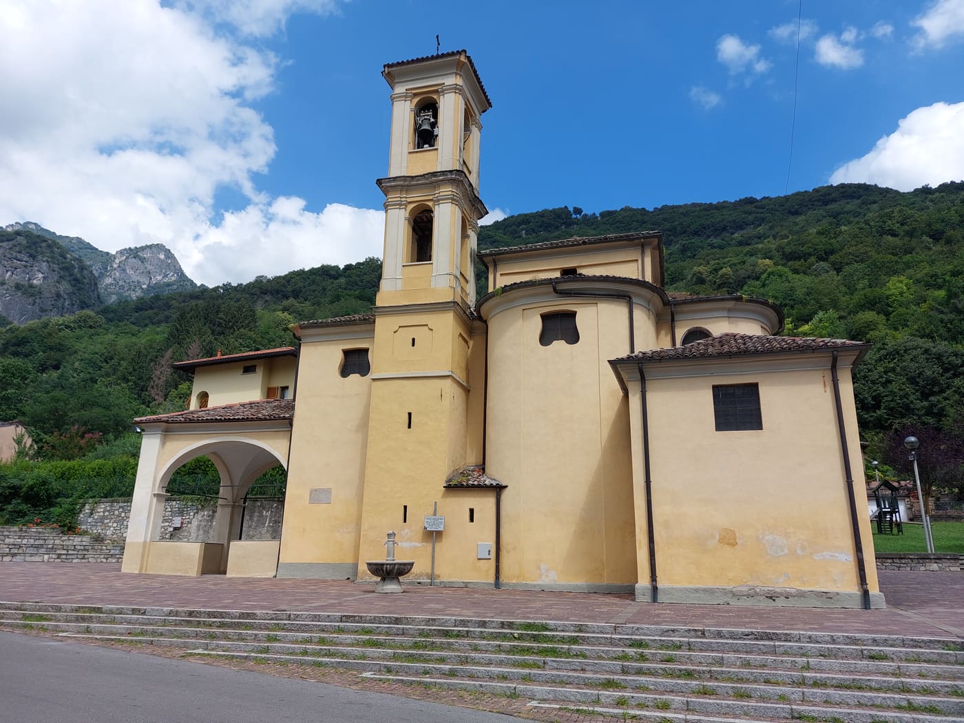 Oratory San Giuseppe (complex)
