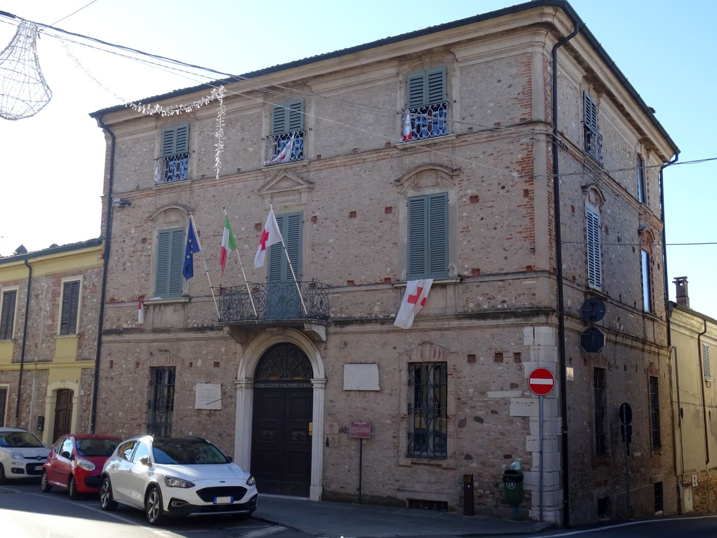 Palazzo Longhi