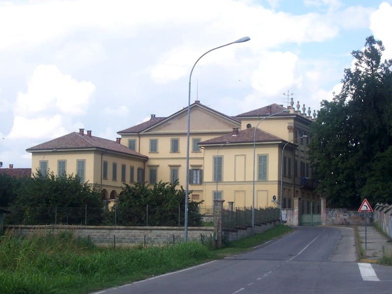Villa Mylius Oggioni